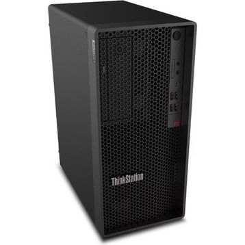 Lenovo ThinkStation P2 Tower Gen 2 30JQ0026TR Ultra 7 265K 32 GB RAM 1 TB SSD RTX A1000 Windows 11 Pro Masaüstü Bilgisayar