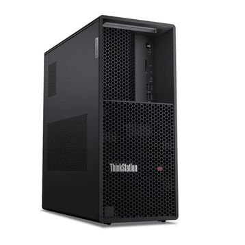 Lenovo ThinkStation P3 Tower Gen 2 30HT006QTR Ultra 9 285K 32GB RAM 1TB SSD RTX 4000 Ada Windows 11 Pro Masaüstü Bilgisayar