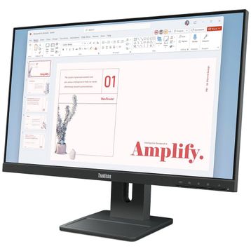 Lenovo ThinkVision E24-40 64BAMAR1TK 23.8 inç 100Hz Pivot Monitör