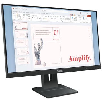 Lenovo ThinkVision E24-40 64BAMAR1TK 23.8 inç 100Hz Pivot Monitör