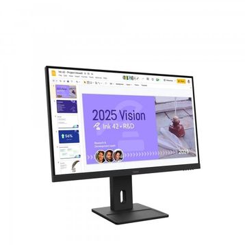 Lenovo ThinkVision E27q-40 64BDGAT4TK 27 inç 100Hz 4ms Full HD Pivot 2K Monitör