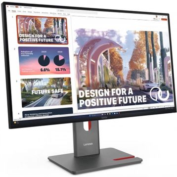 Lenovo ThinkVision P27QD-40 64B3GAR2TK 27 inç 120Hz 4ms 2K Pivot IPS Monitör