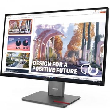 Lenovo ThinkVision P27QD-40 64B3GAR2TK 27 inç 120Hz 4ms 2K Pivot IPS Monitör
