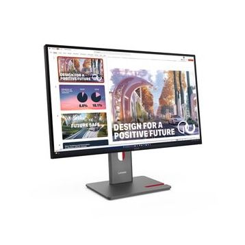 Lenovo ThinkVision P27QD-40 64B3ZAR2TK 27 inç 120Hz 4ms 2K Pivot Monitör
