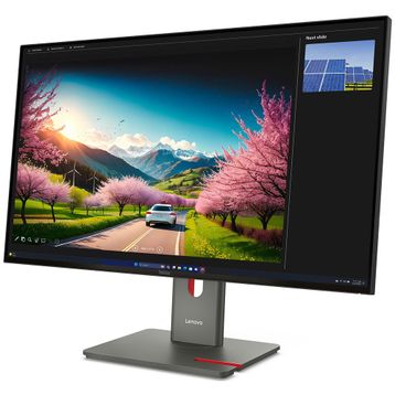 Lenovo ThinkVision P32ud-40 64A8GAR2TK 31.5 inç 4K Pivot IPS Monitör