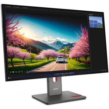 Lenovo ThinkVision P32ud-40 64A8GAR2TK 31.5 inç 4K Pivot IPS Monitör