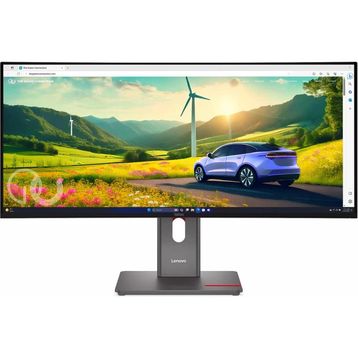 Lenovo ThinkVision P34WD-40 64ADZAT1TK 34 inç Curve Monitör