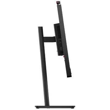 Lenovo ThinkVision T27QD-4V 64B8UAR1TK 27 inç 120Hz Webcam Pivot IPS Monitör