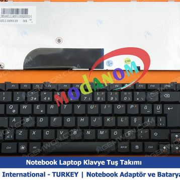 Lenovo U350 Klavye
