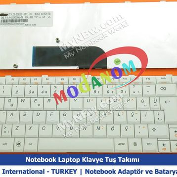 Lenovo U350 Klavye