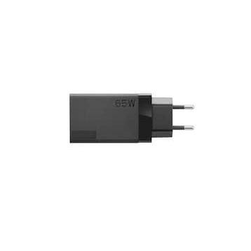Lenovo Usb C AC Seyahat 40AW0065WW 65W Uyumlu Laptop Adaptör