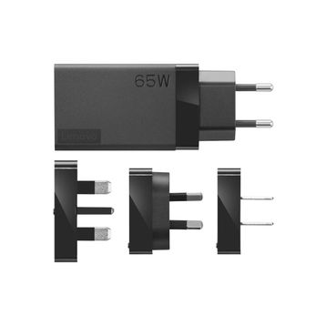 Lenovo Usb C AC Seyahat 40AW0065WW 65W Uyumlu Laptop Adaptör