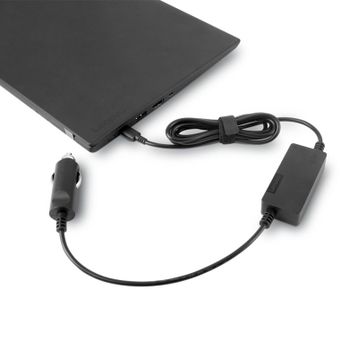 Lenovo Usb C DC Seyahat 40AK0065WW 65W Uyumlu Laptop Adaptör