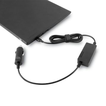 Lenovo Usb C DC Seyahat 40AK0065WW 65W Uyumlu Laptop Adaptör