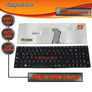 Lenovo V-117020AS1 Klavye
