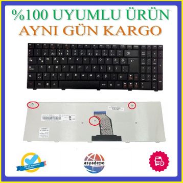 Lenovo V-117020FK1-TR Klavye