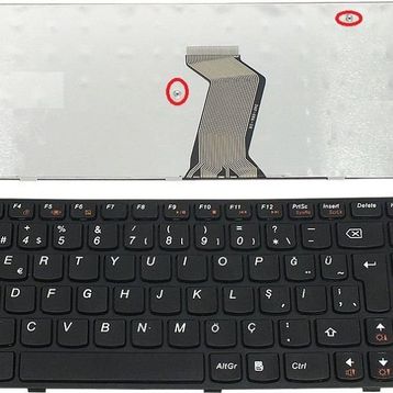 Lenovo V-117020NS1 Klavye