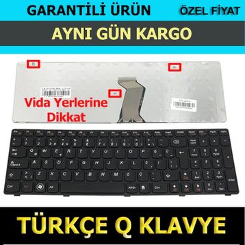 Lenovo V-117020NS1 Klavye
