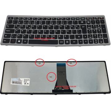 Lenovo V-136520QK1-TR Klavye