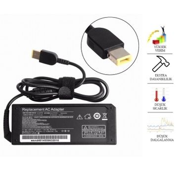 Lenovo V110-14AST V110-14IAP V110-15AST Uyumlu Notebook Adaptör