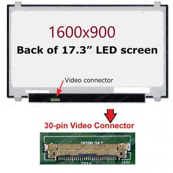 Lenovo V110-17IKB Uyumlu Notebook Lcd Ekran