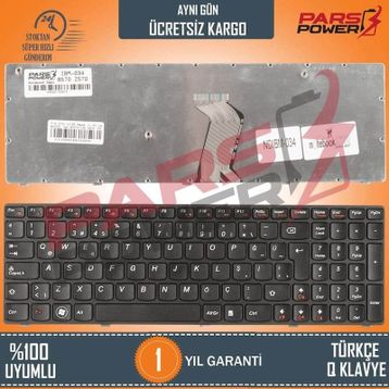 Lenovo V117020GS1 Klavye