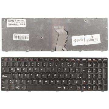 Lenovo V117020XS2 Klavye