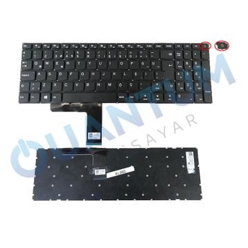Lenovo V310-15ISK Klavye