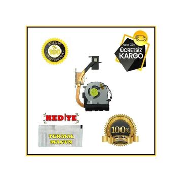 Lenovo V4000 Y50C Notebook Cpu Heatsink Fan
