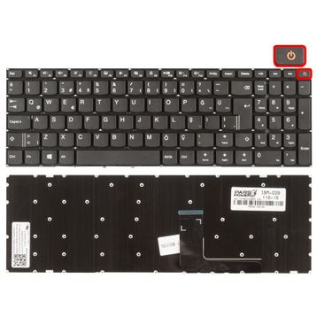 Lenovo V510-15ISK Klavye
