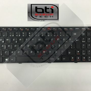 Lenovo V570 Klavye