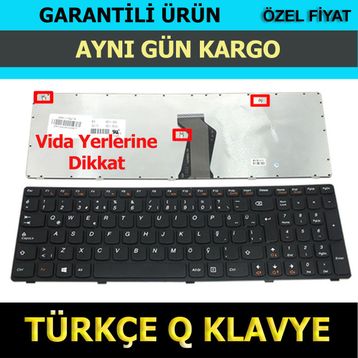 Lenovo V570 Klavye