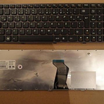 Lenovo V570 Klavye