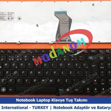 Lenovo V570 Klavye