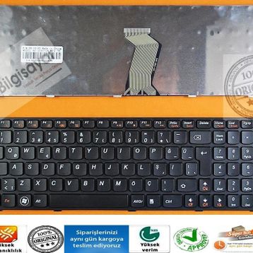 Lenovo V570P Klavye