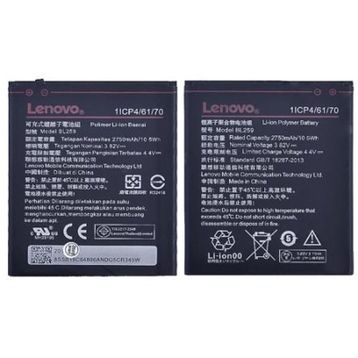 Lenovo Vibe K5 K5 Plus A46 6020 Pil Batarya