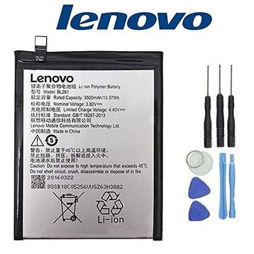 Lenovo Vibe K5 Note Batarya Pil ve Tamir Seti