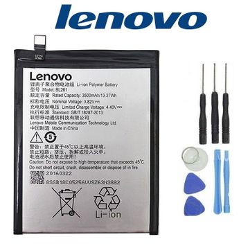 Lenovo Vibe K5 Note Batarya Pil ve Tamir Seti