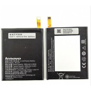 Lenovo Vibe P1m BL234 Batarya