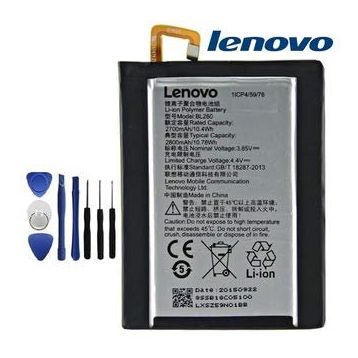 Lenovo Vibe S1 Lite Batarya Pil Tamir Seti