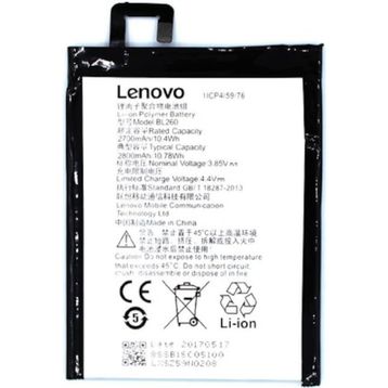 Lenovo Vibe S1 Lite Batarya Pil Tamir Seti