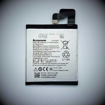 Lenovo Vibe X2 BL231 Batarya Pil