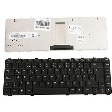 Lenovo Y450A Siyah Klavye