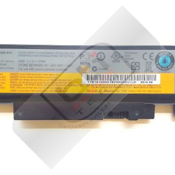 Lenovo Y460 Notebook Batarya