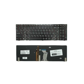 Lenovo Y510 Siyah Klavye