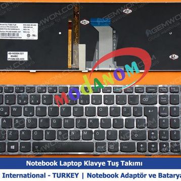 Lenovo Y510P Klavye