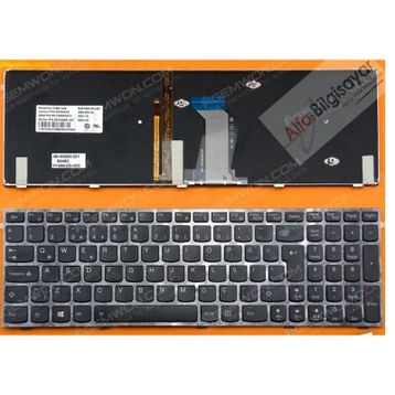 Lenovo Y510P Klavye