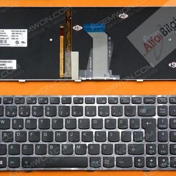Lenovo Y510P Klavye