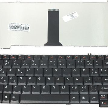 Lenovo Y530 Klavye
