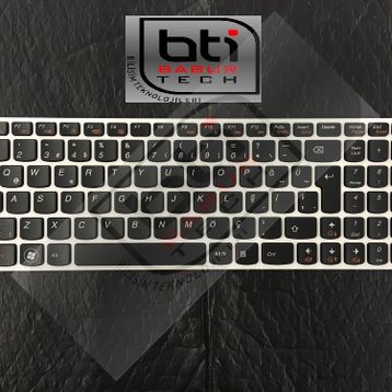Lenovo Y570 Klavye